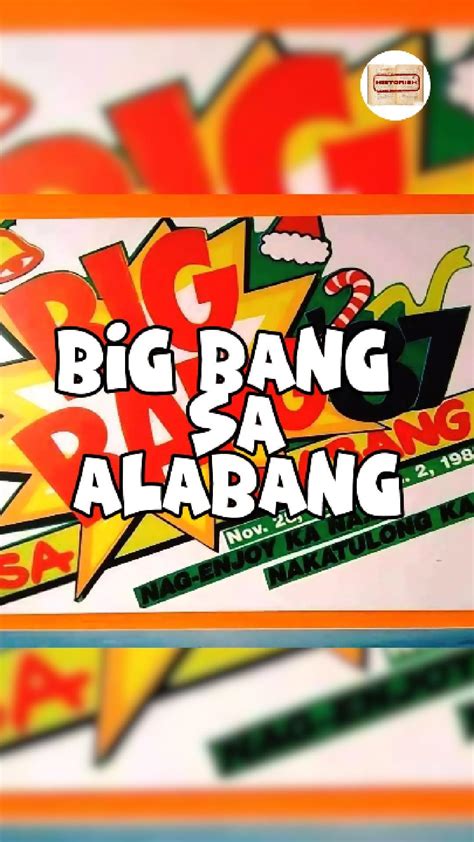 Big Bang sa .